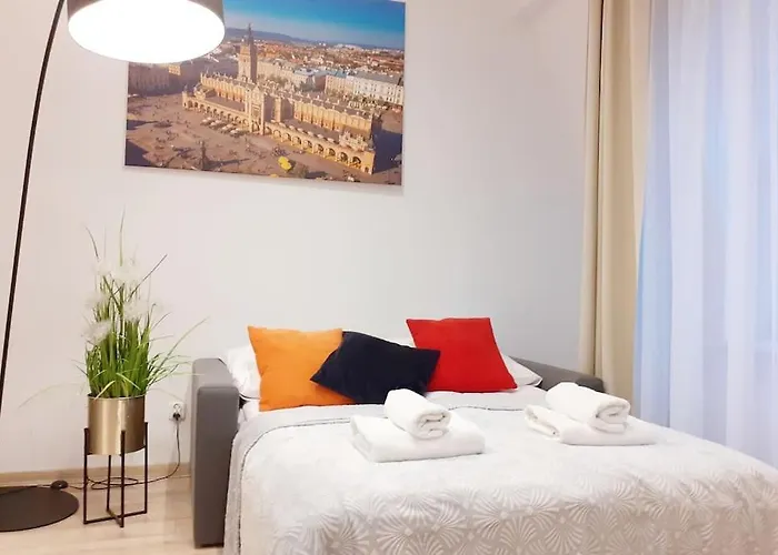 Old Town Apartments - B42