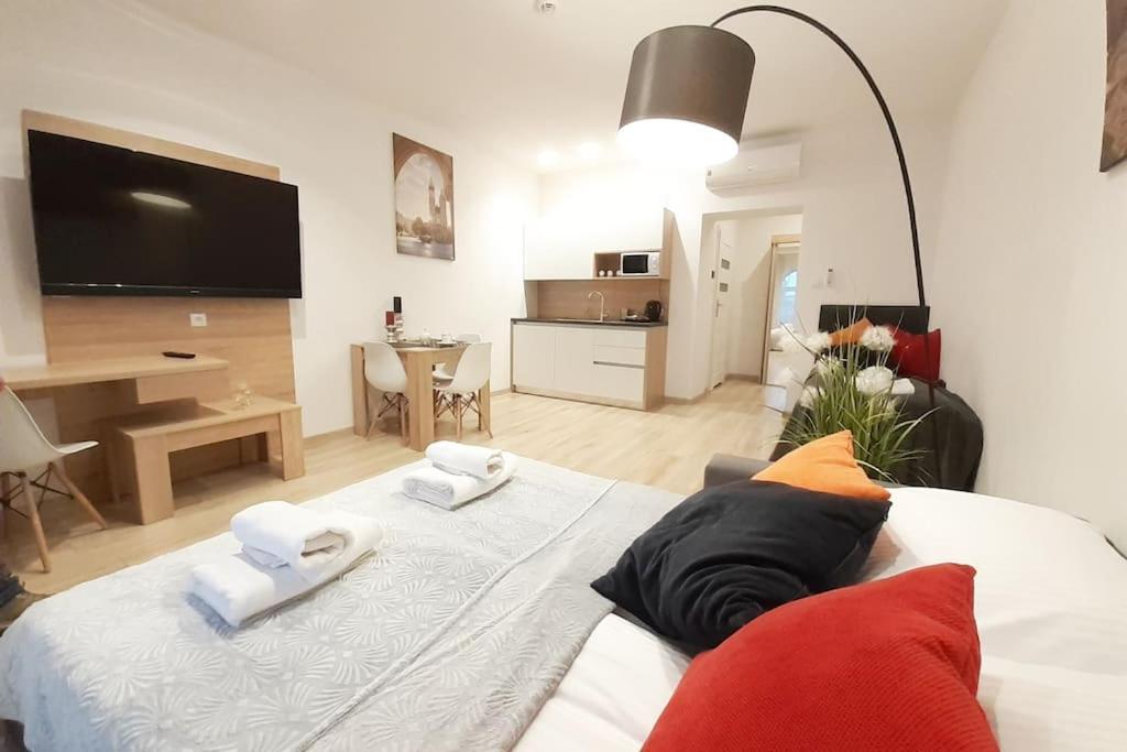 Appartamento Old Town - B42 Cracovia